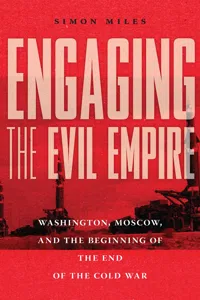 Engaging the Evil Empire_cover