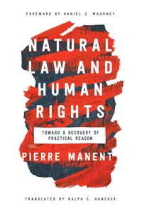 Natural Law and Human Rights_cover