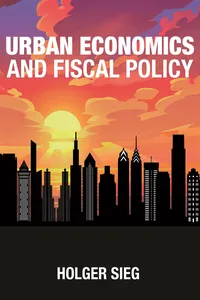 Urban Economics and Fiscal Policy_cover