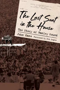 The Last Seat in the House_cover