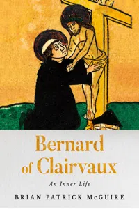 Bernard of Clairvaux_cover