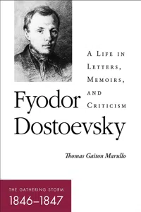 Fyodor Dostoevsky—The Gathering Storm_cover