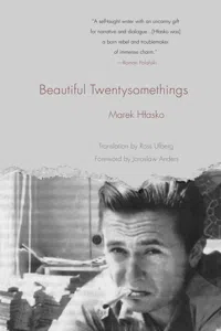 Beautiful Twentysomethings_cover