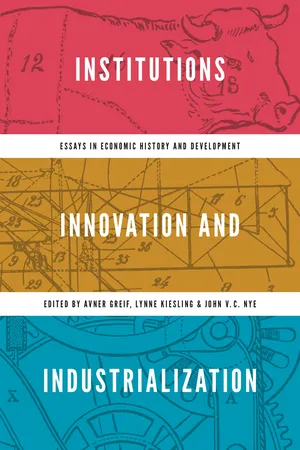 Institutions, Innovation, and Industrialization