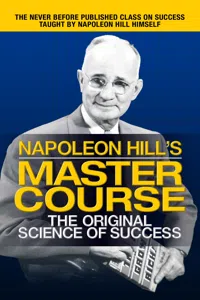 Napoleon Hill's Master Course_cover