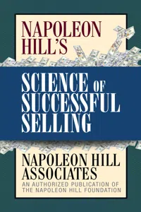 Napoleon Hill's Science of Successful Selling_cover