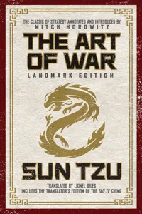 The Art of War Landmark Edition_cover