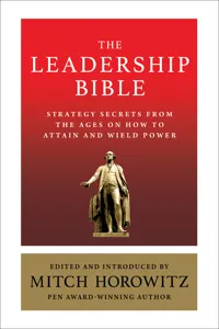 The Leadership Bible_cover