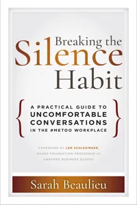 Breaking the Silence Habit_cover