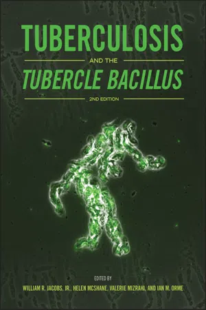 Tuberculosis and the Tubercle Bacillus