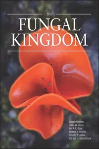 The Fungal Kingdom_cover