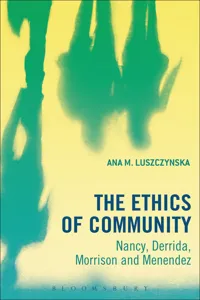 The Ethics of Community_cover