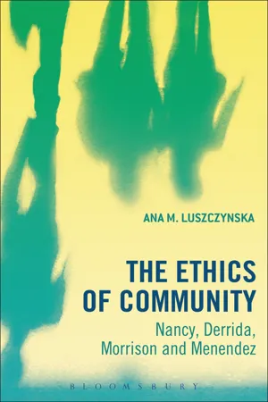 The Ethics of Community