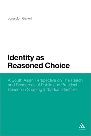 Identity as Reasoned Choice