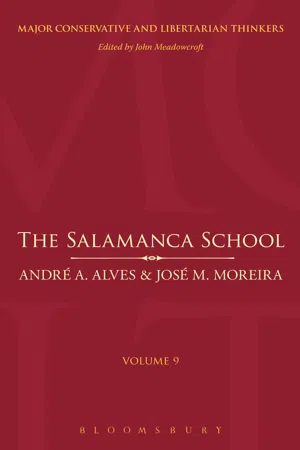 The Salamanca School