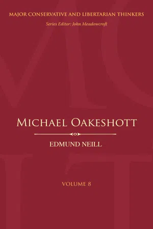 Michael Oakeshott