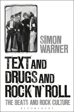 Text and Drugs and Rock 'n' Roll