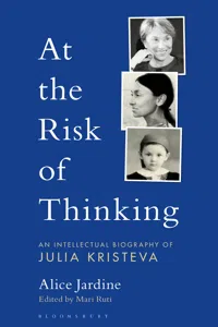 At the Risk of Thinking_cover