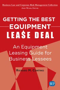 Getting the Best Equipment Lease Deal_cover