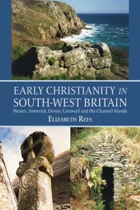 Early Christianity in South-West Britain_cover