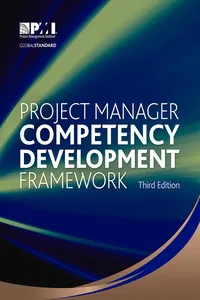 Project Manager Competency Development Framework – Third Edition_cover