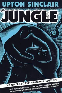 The Jungle_cover