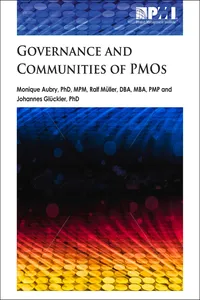 Governance and Communities of PMOs_cover