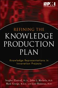 Refining the Knowledge Production Plan_cover