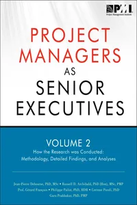 Project Managers as Senior Executives_cover