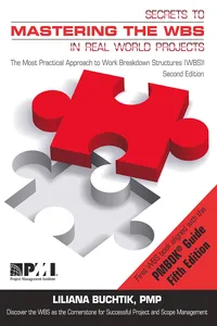 Secrets to Mastering the WBS_cover