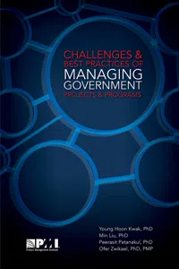 Challenges and Best Practices of Managing Government Projects and Programs_cover