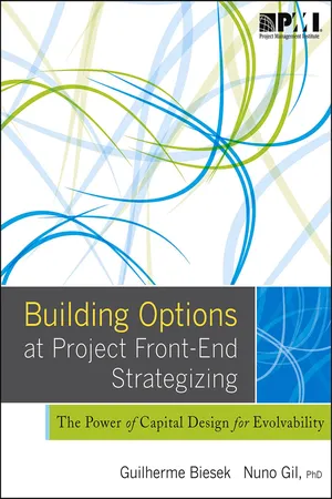 Building Options at Project Front-End Strategizing