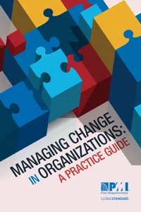 Managing Change in Organizations_cover