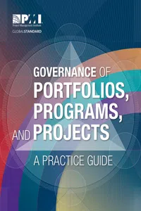 Governance of Portfolios, Programs, and Projects_cover