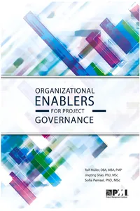 Organizational Enablers for Project Governance_cover