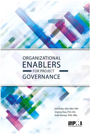 Organizational Enablers for Project Governance