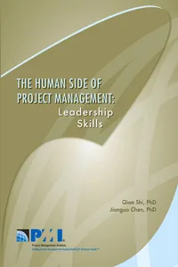 The Human Side of Project Management_cover