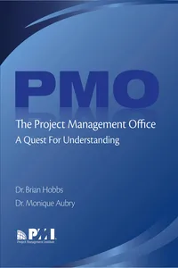 The Project Management Office_cover