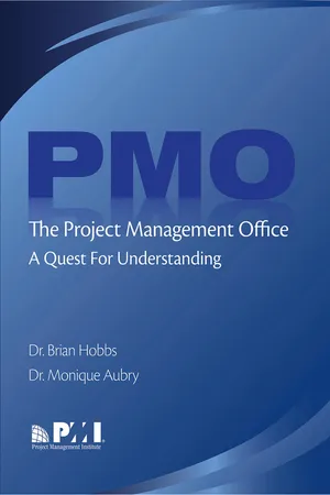 The Project Management Office (PMO)