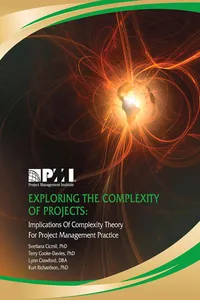 Exploring the Complexity of Projects_cover