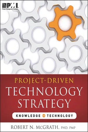 Project-Driven Technology Strategy