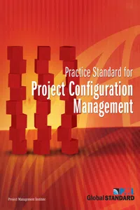 Practice Standard for Project Configuration Management_cover