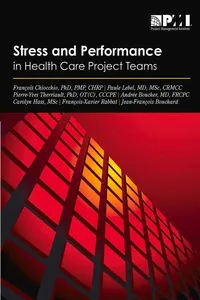 Stress and Performance in Health Care Project Teams_cover