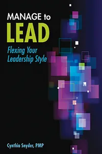 Manage to Lead_cover