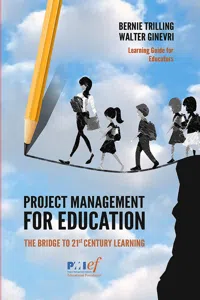 Project Management for Education_cover