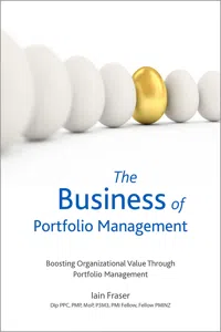 The Business of Portfolio Management_cover