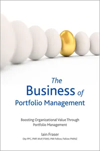 The Business of Portfolio Management_cover