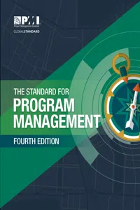 The Standard for Program Management_cover