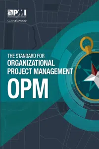 The Standard for Organizational Project Management_cover