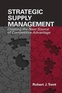 Strategic Supply Management_cover